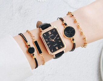 watch sets with bracelets