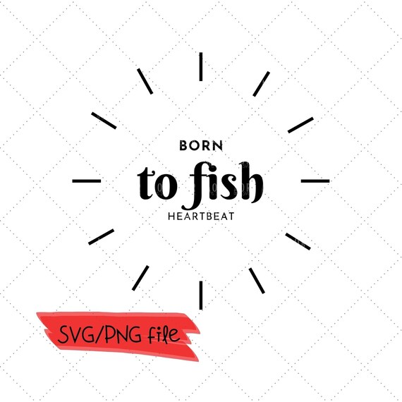 Free Free 225 Fishing Heartbeat Svg Free SVG PNG EPS DXF File