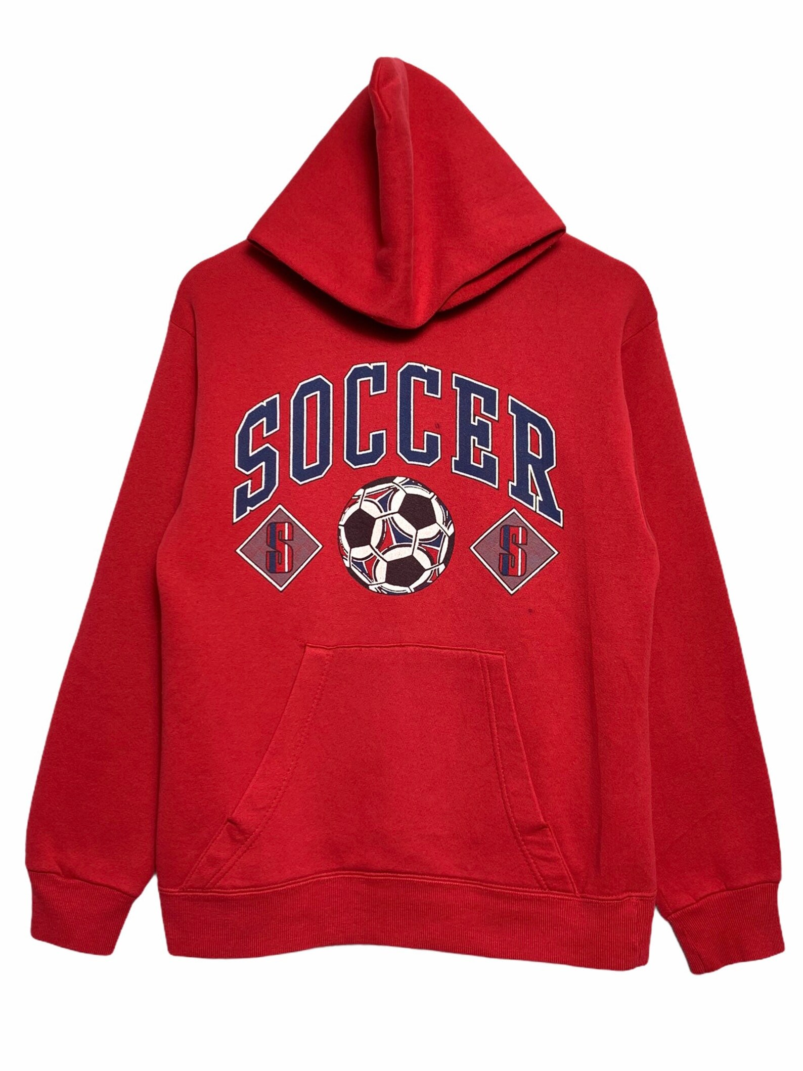 Vintage Galt Sand Soccer Pullover Hoodies Etsy