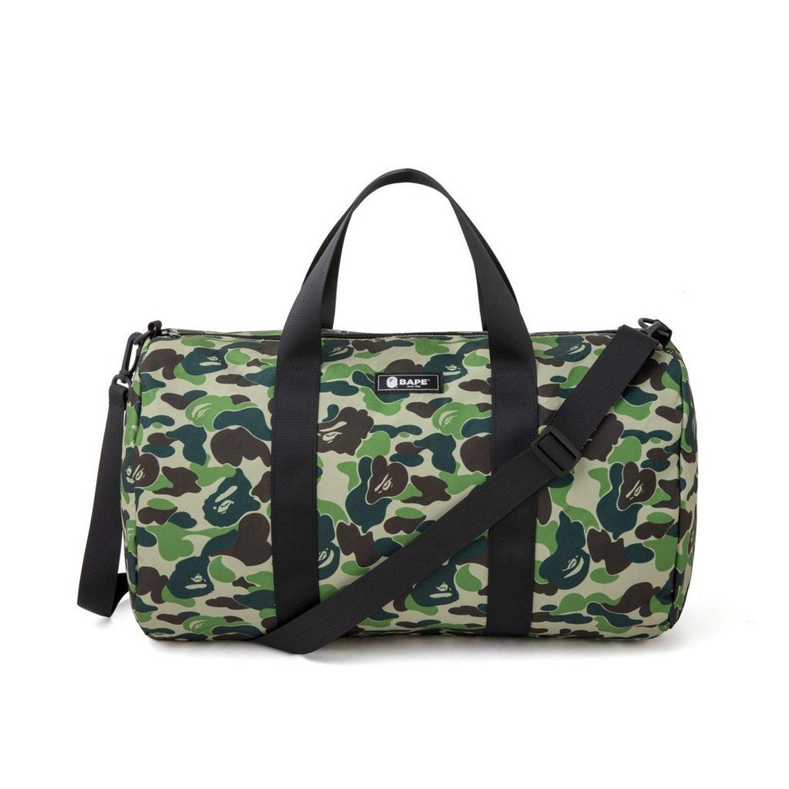 Bape Duffle Bag Etsy