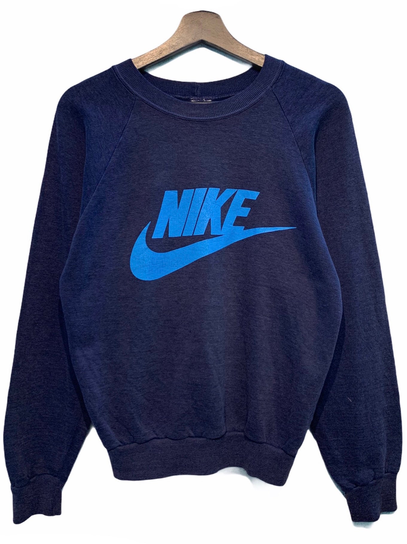 80s nike sweater