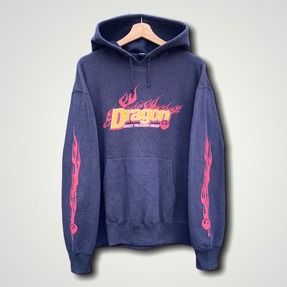 Dragon Skateboarding Pullover Hoodies