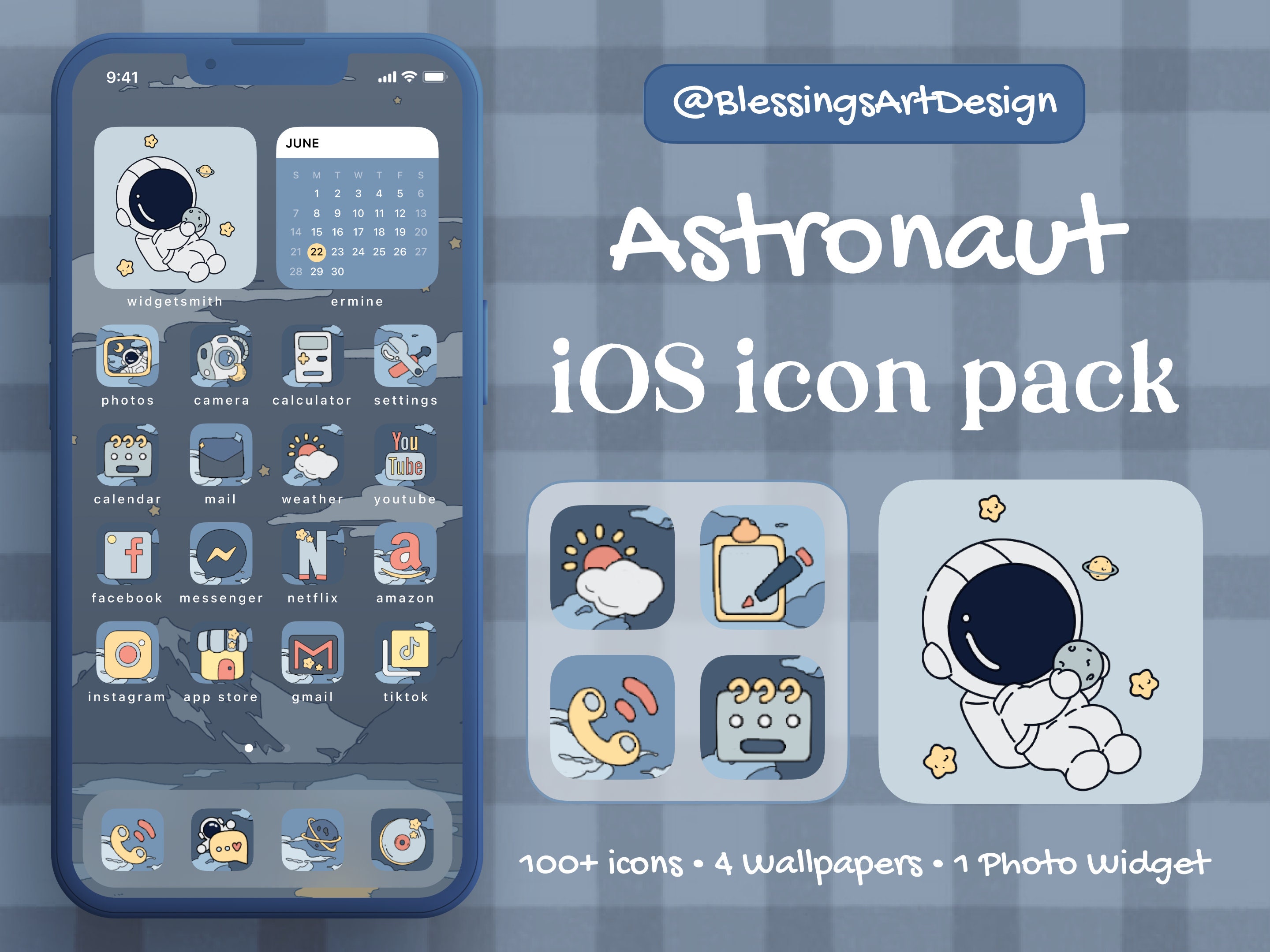 100 Cute Kawaii Cat Ios Icons Pack iPhone Theme App 