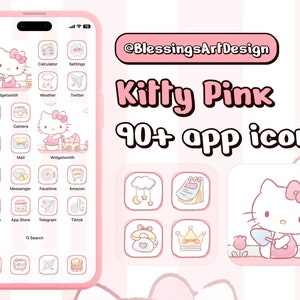 38 Best Hello kitty app icons ideas in 2023  hello kitty, hello kitty  themes, hello kitty iphone wallpaper