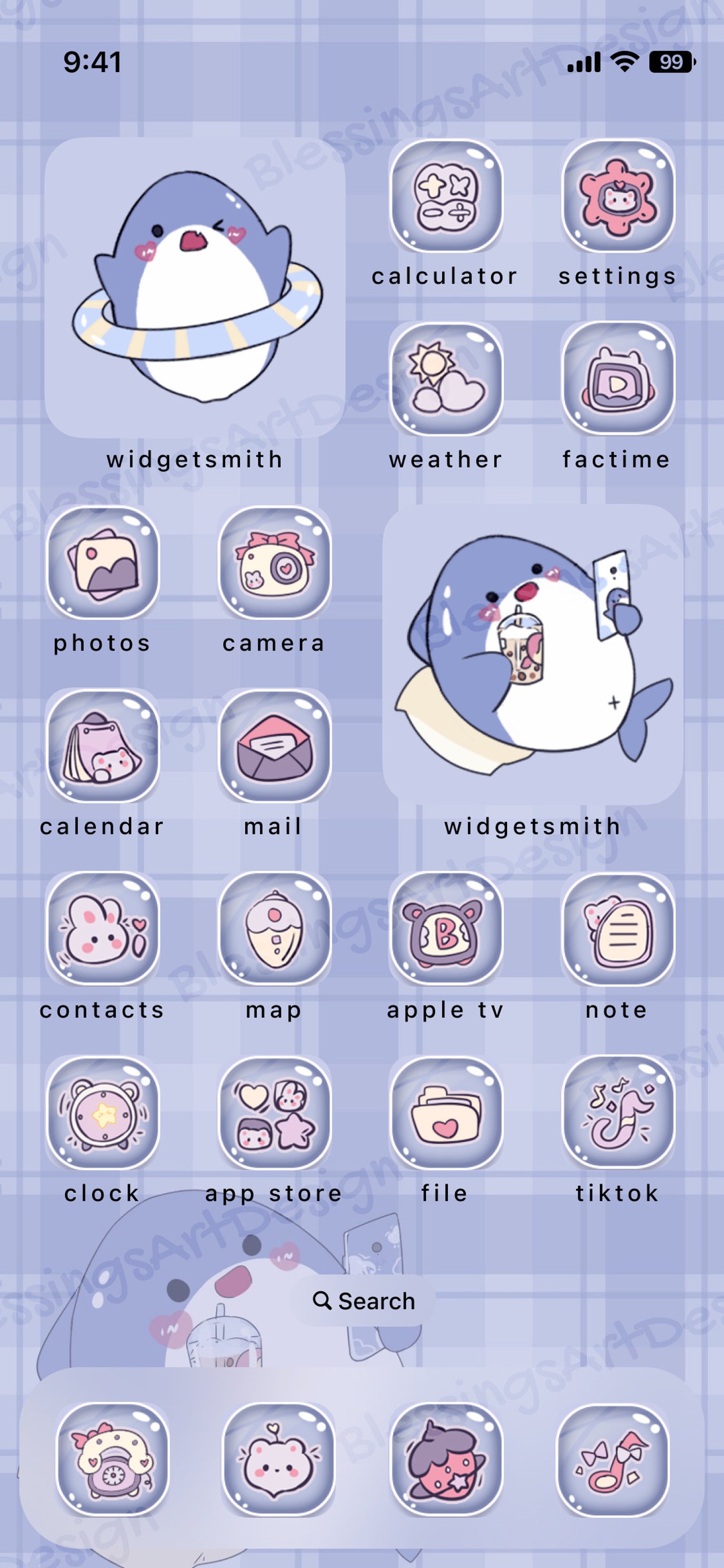 Cute Ios Sticker Cute Pet Machine | Ios Icons Pack, iPhone Theme, App Cover, Icons Skin ...