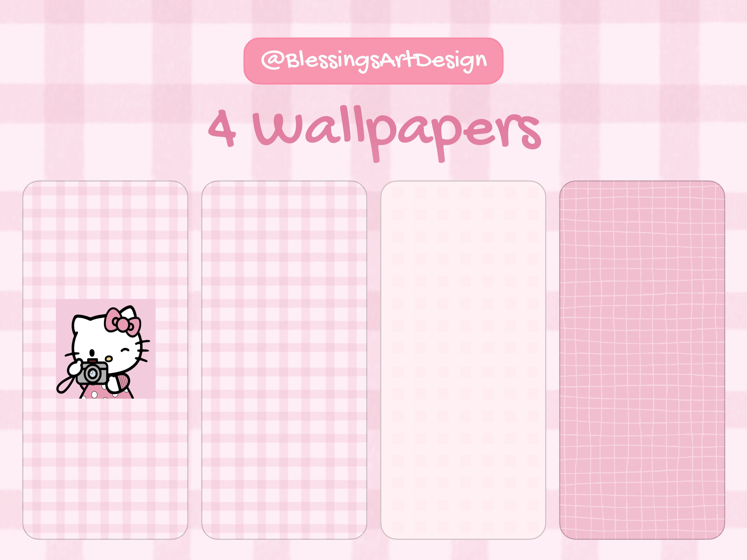 90 Pink Kitty Love Ios Icons Pack iPhone Theme App Cover -  Finland