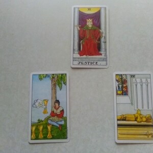 3 Card Spread
