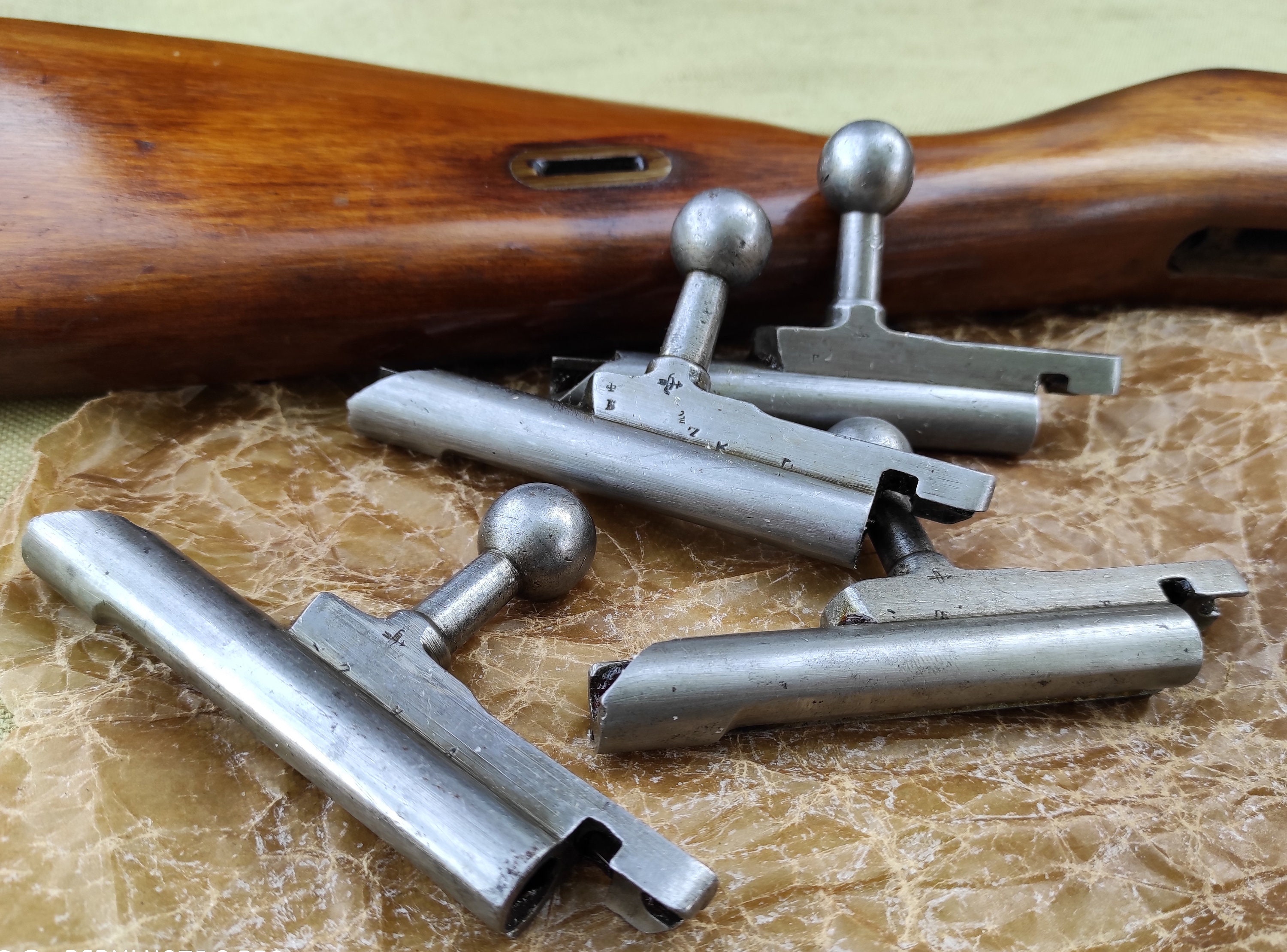 Mosin Nagant Bolt for sale Only 2 left at 75