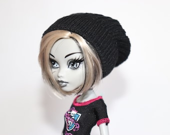 1/6 Scale Doll Beanie ~Choose Your Style~ (pls read description & see all pictures)