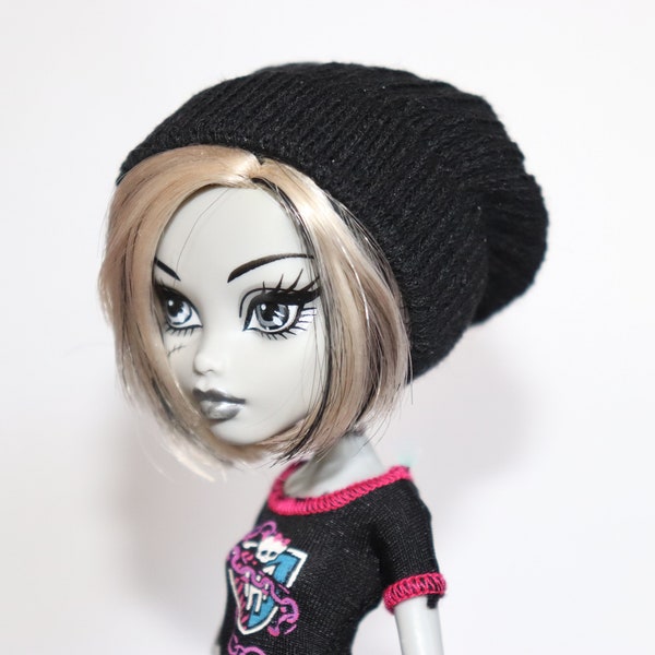 1/6 Scale Doll Beanie ~Choose Your Style~ (pls read description & see all pictures)