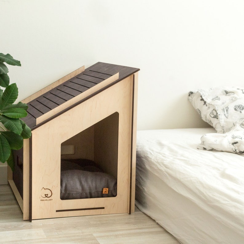 Dog stuff Custom Pet Bed Furniture for dogs Wooden dog bed Dog furniture Dog kennel Pet pillow Dog crate Personalized dog bed