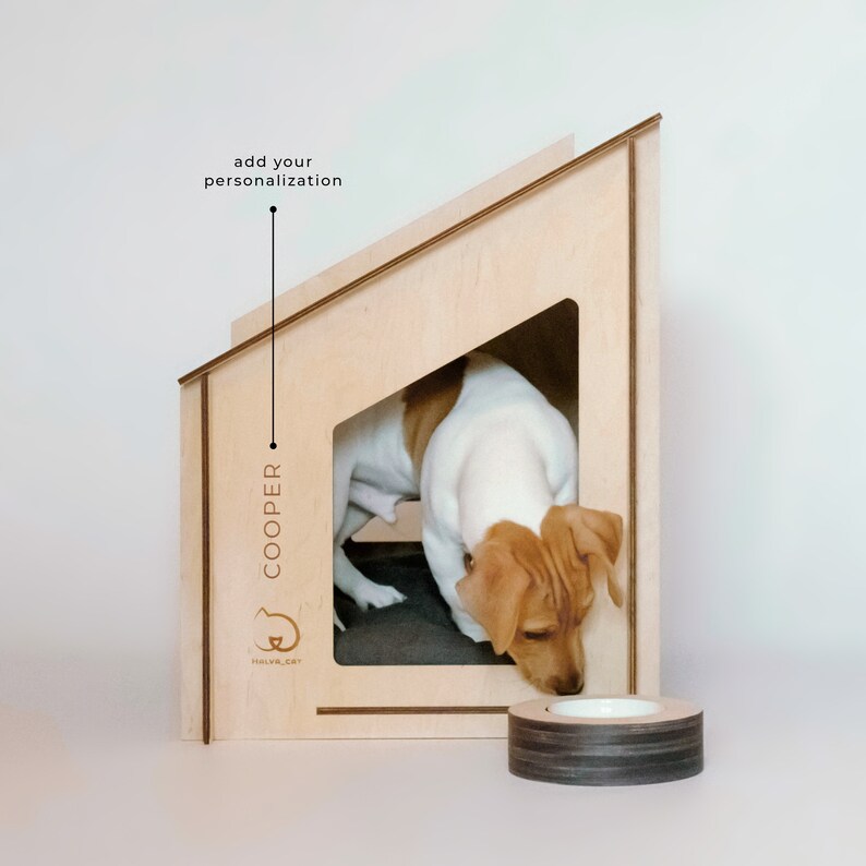 Dog stuff Custom Pet Bed Furniture for dogs Wooden dog bed Dog furniture Dog kennel Pet pillow Dog crate Personalized dog bed