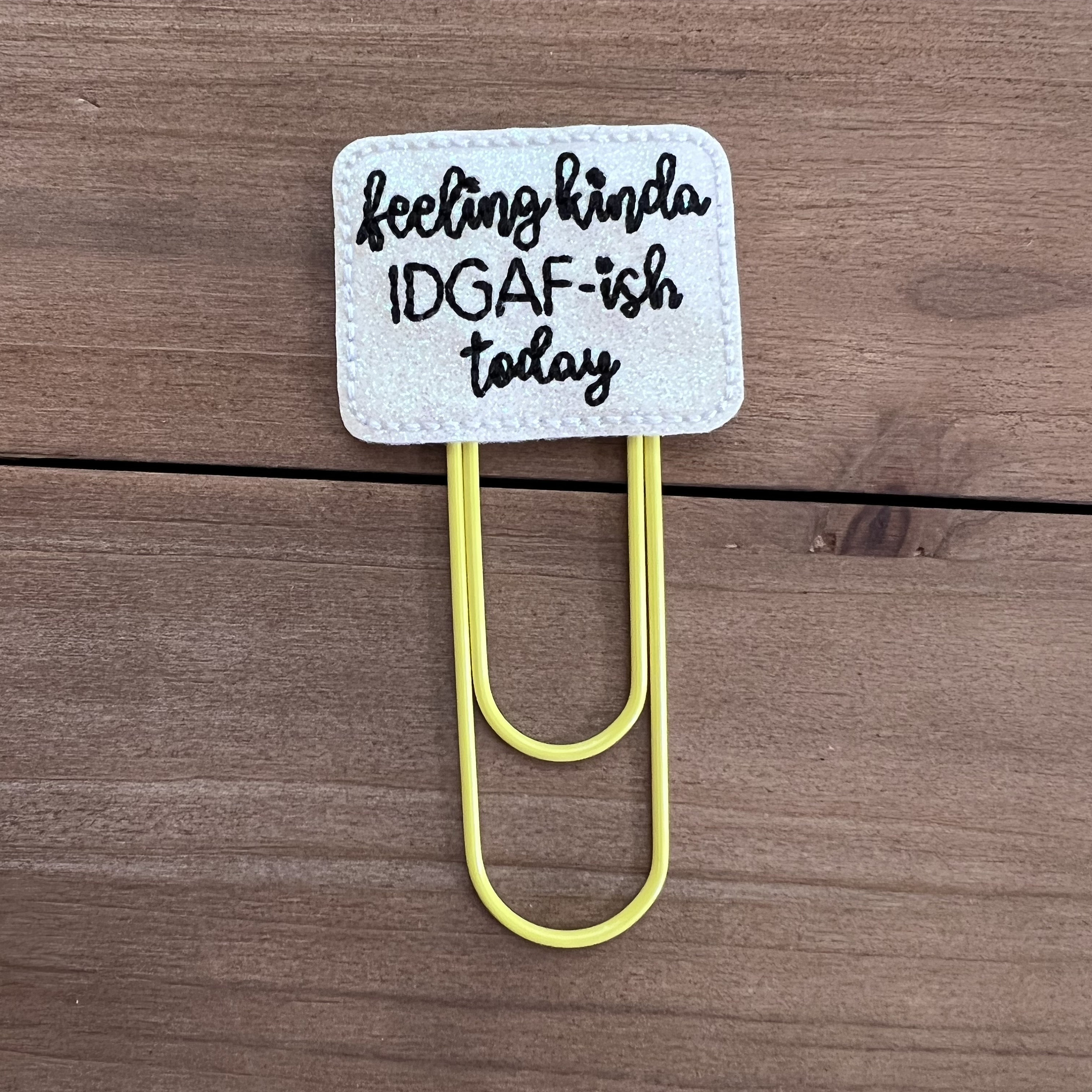 Bookmark, page saver, paperclip - Thumbnail 3