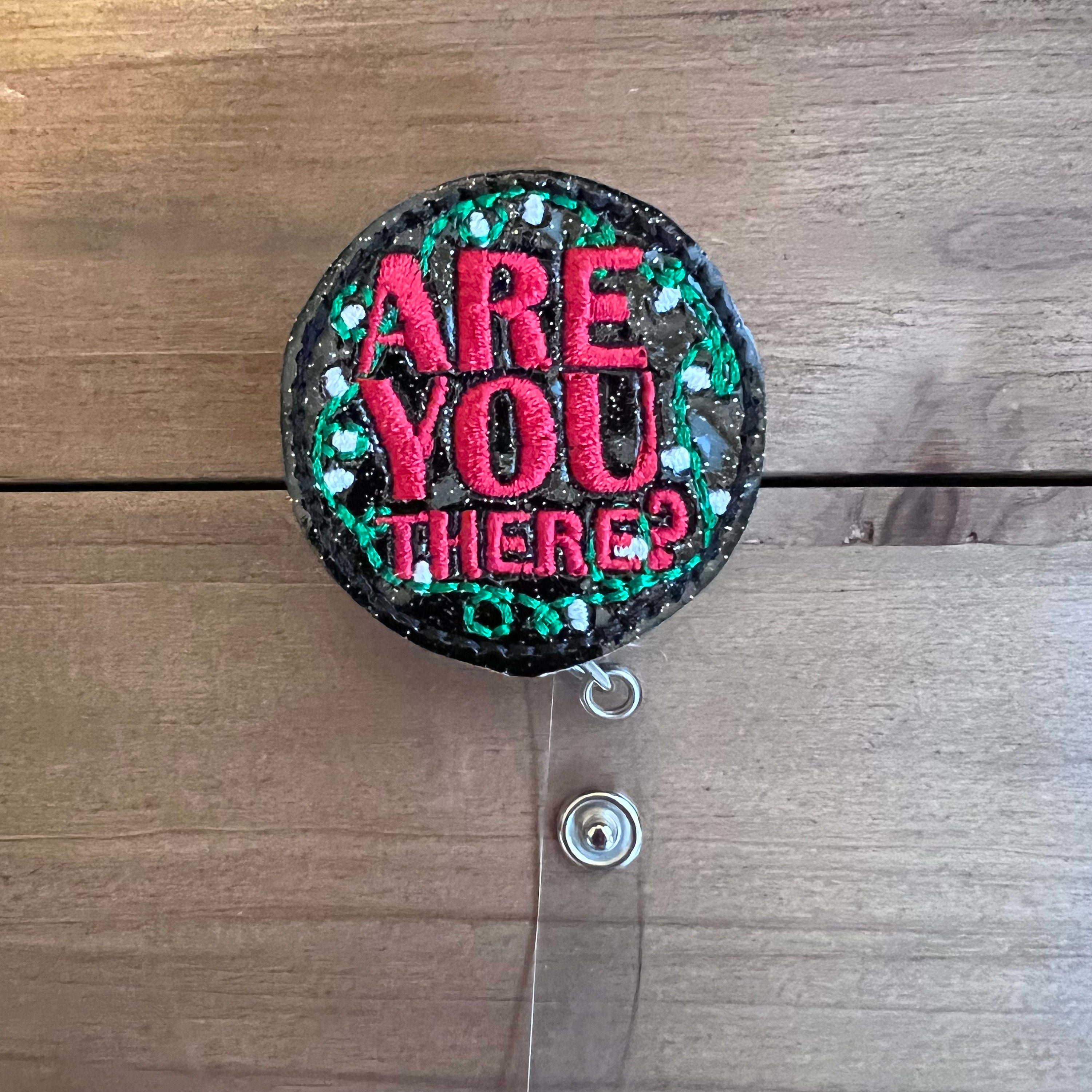 TV Inspired Badge Reel, Wizard, Stranger Things, Harry Potter, Schitt's Creek - Thumbnail 3