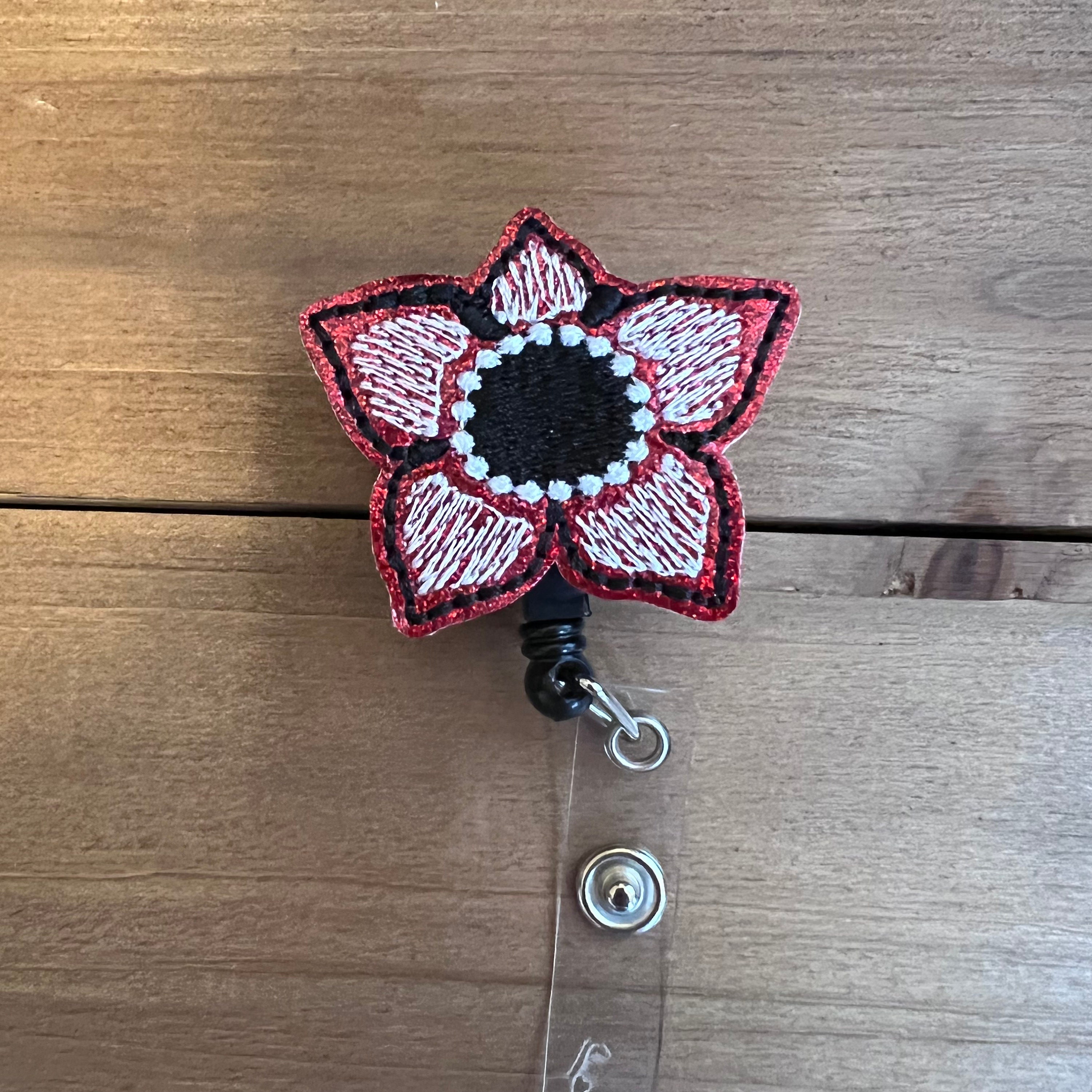 TV Inspired Badge Reel, Wizard, Stranger Things, Harry Potter, Schitt's Creek - Thumbnail 2