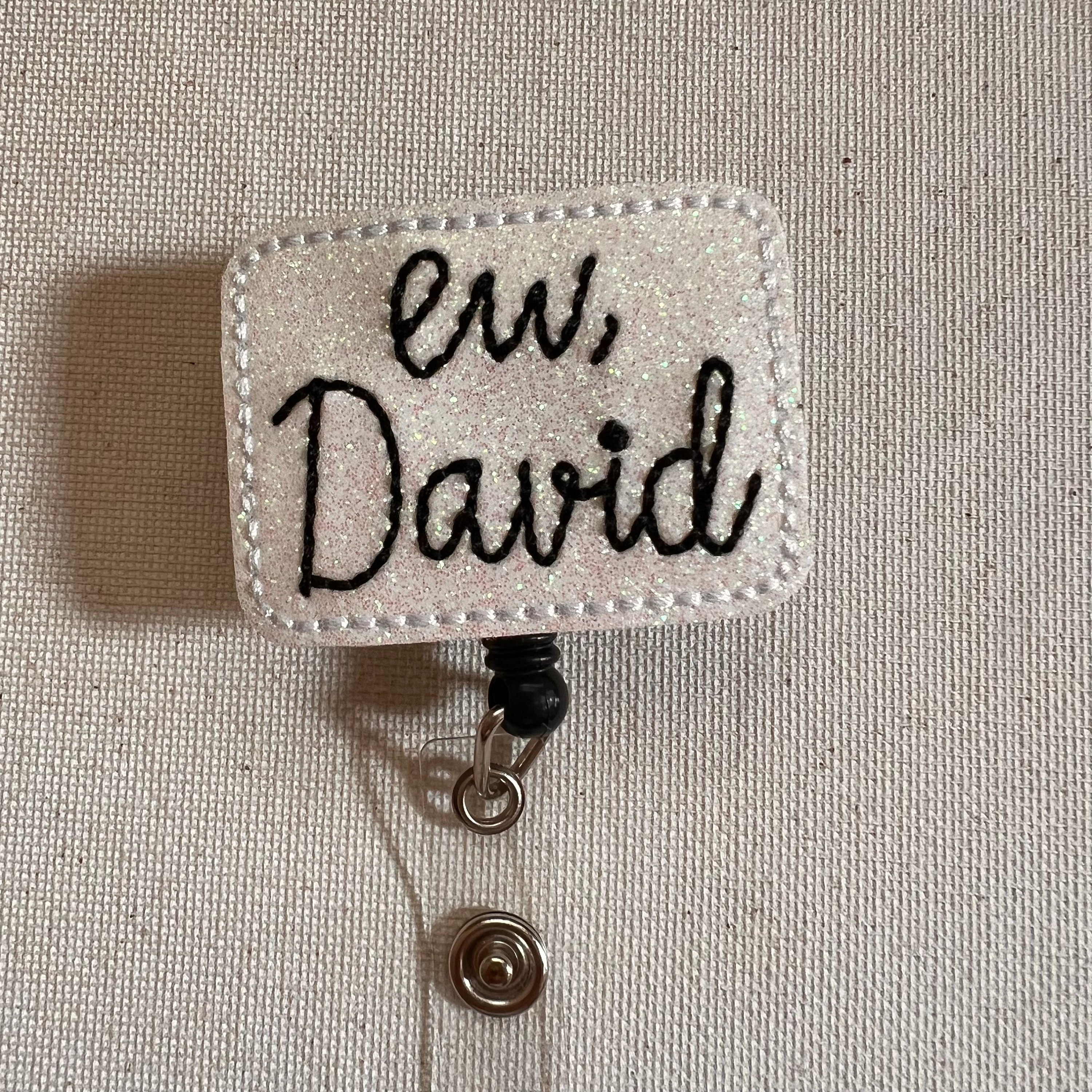 TV Inspired Badge Reel, Wizard, Stranger Things, Harry Potter, Schitt's Creek - Thumbnail 6