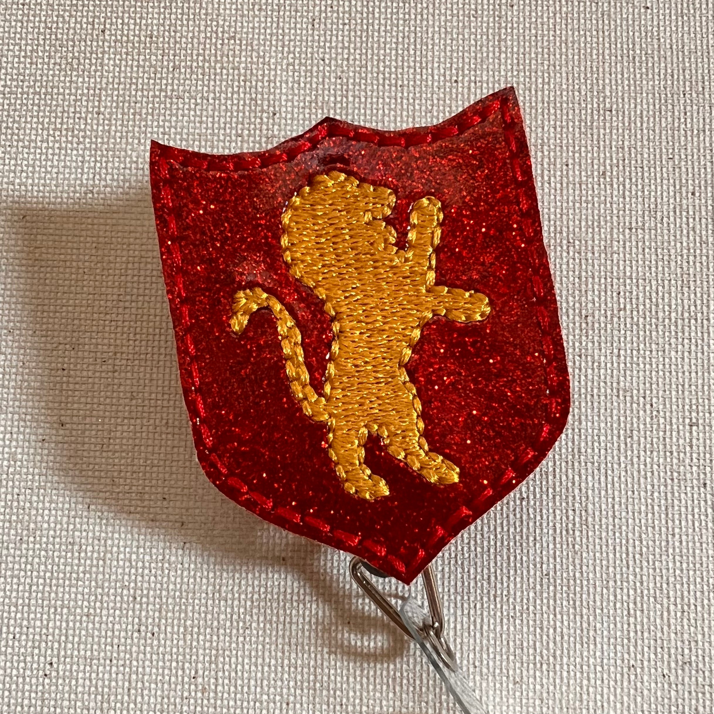 TV Inspired Badge Reel, Wizard, Stranger Things, Harry Potter, Schitt's Creek - Thumbnail 5