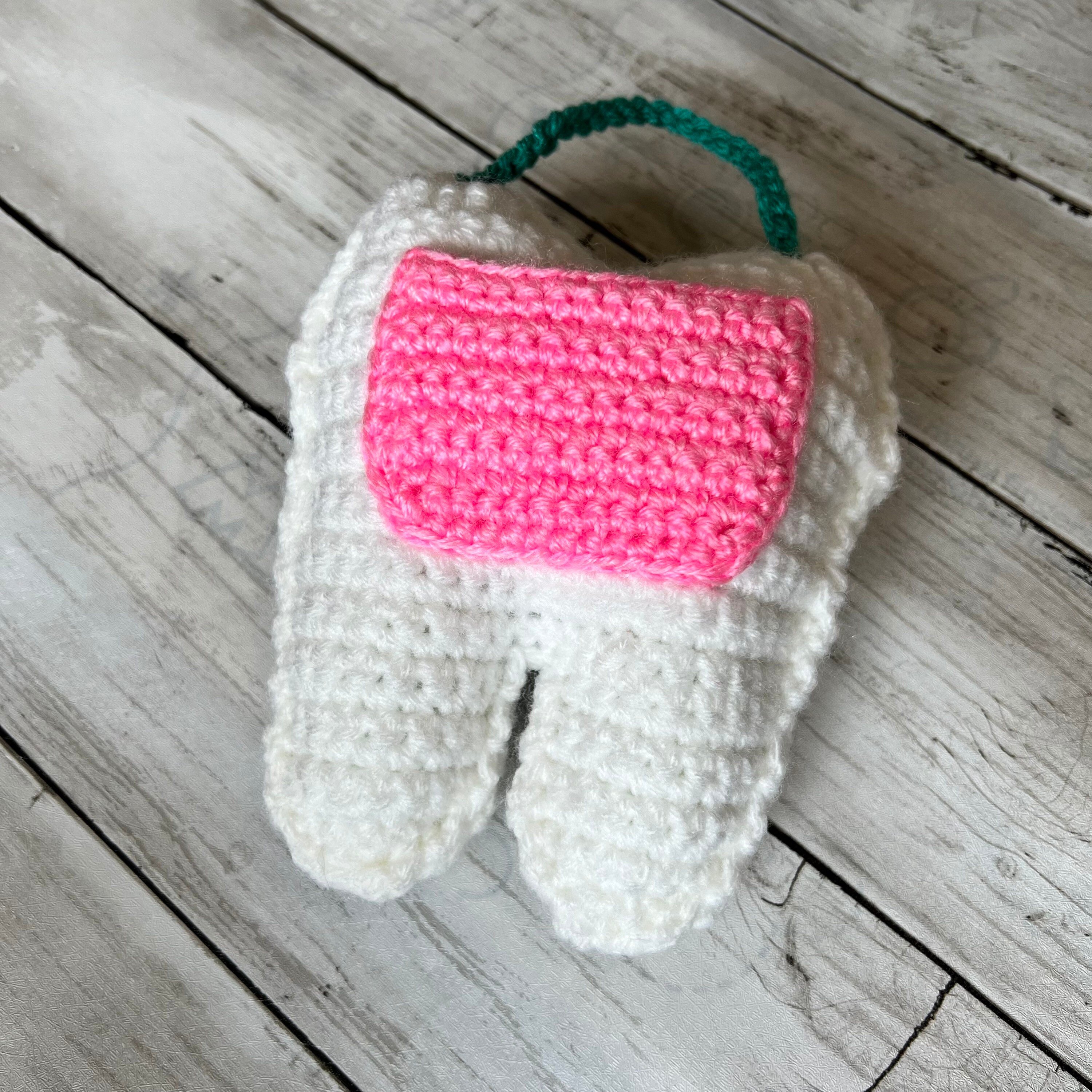 Tooth Fairy Pillow - Thumbnail 2