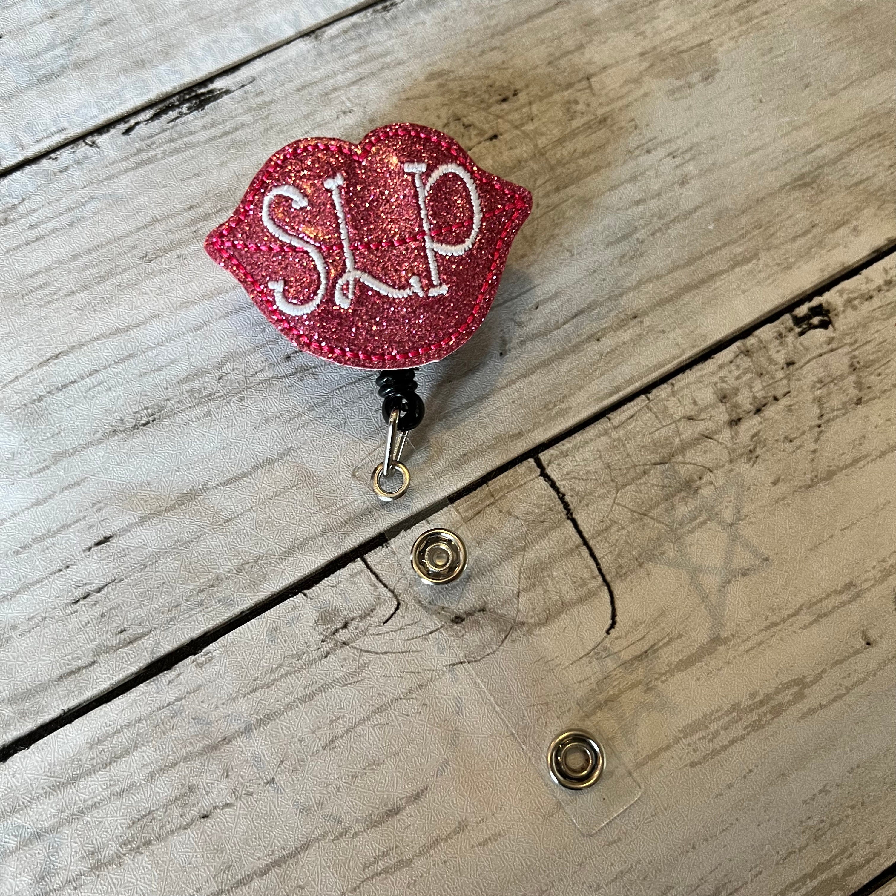 Medical Badge Reel, Chill Pill, Nurse Badge, Dentist Badge, Stethoscope - Thumbnail 4