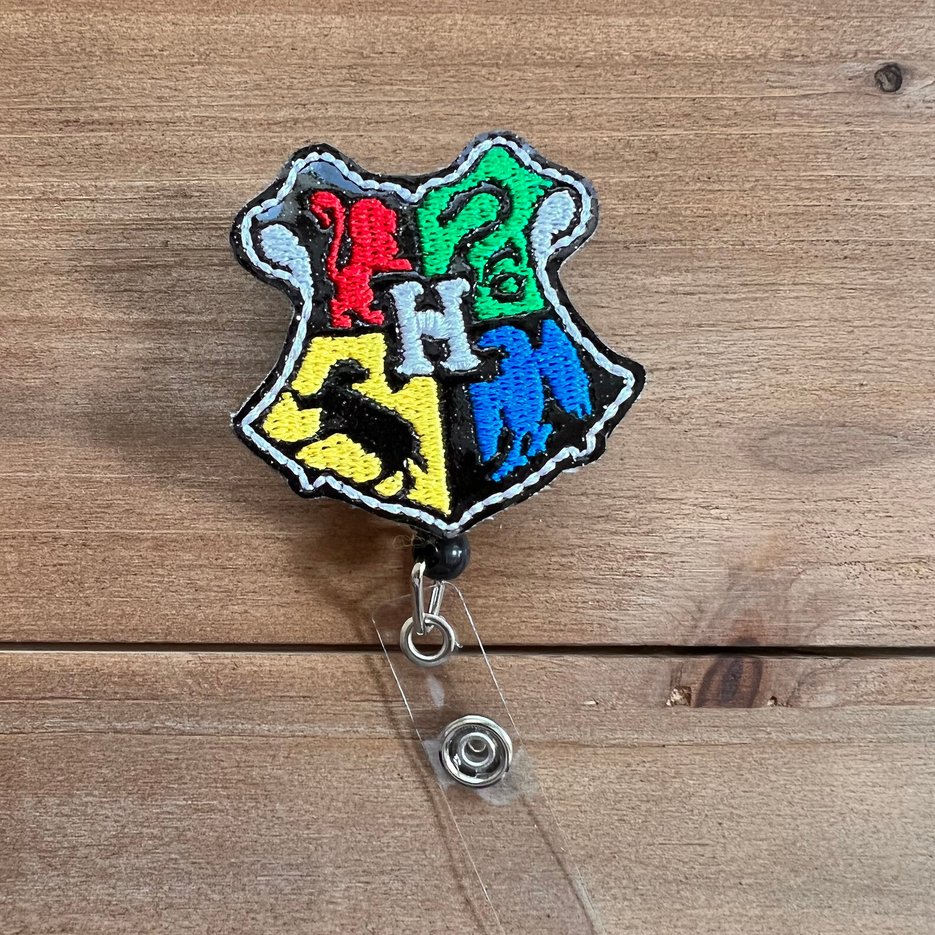 TV Inspired Badge Reel, Wizard, Stranger Things, Harry Potter, Schitt's Creek