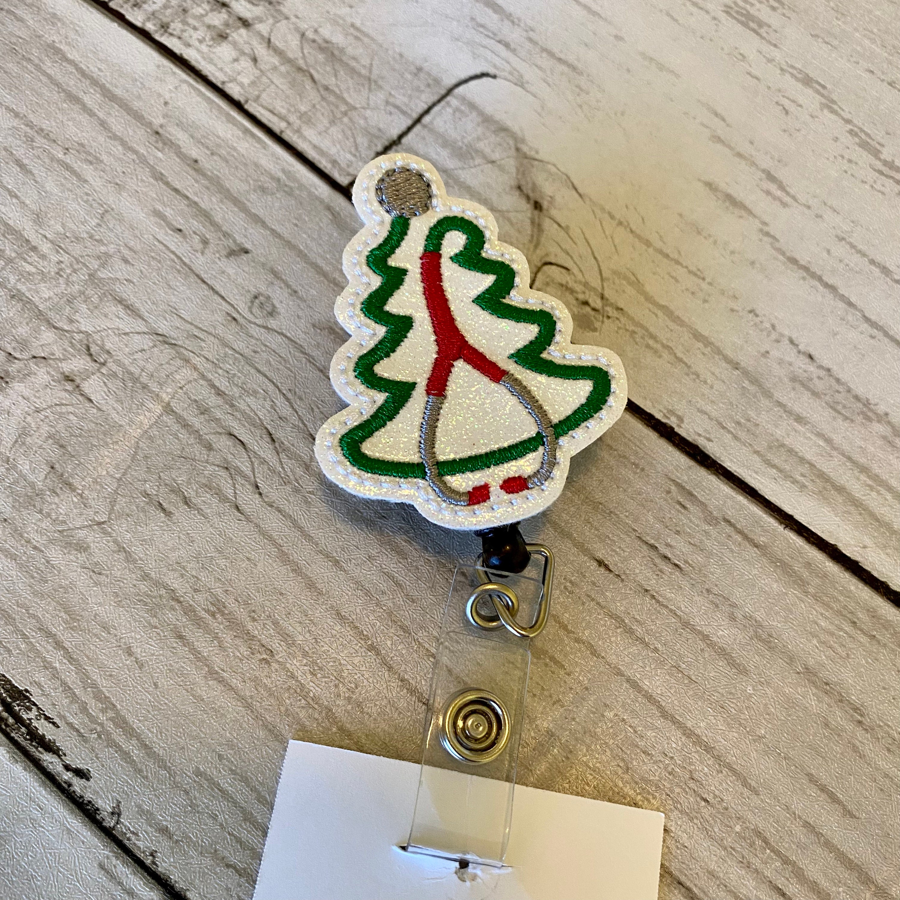 Medical Badge Reel, Chill Pill, Nurse Badge, Dentist Badge, Stethoscope - Thumbnail 3