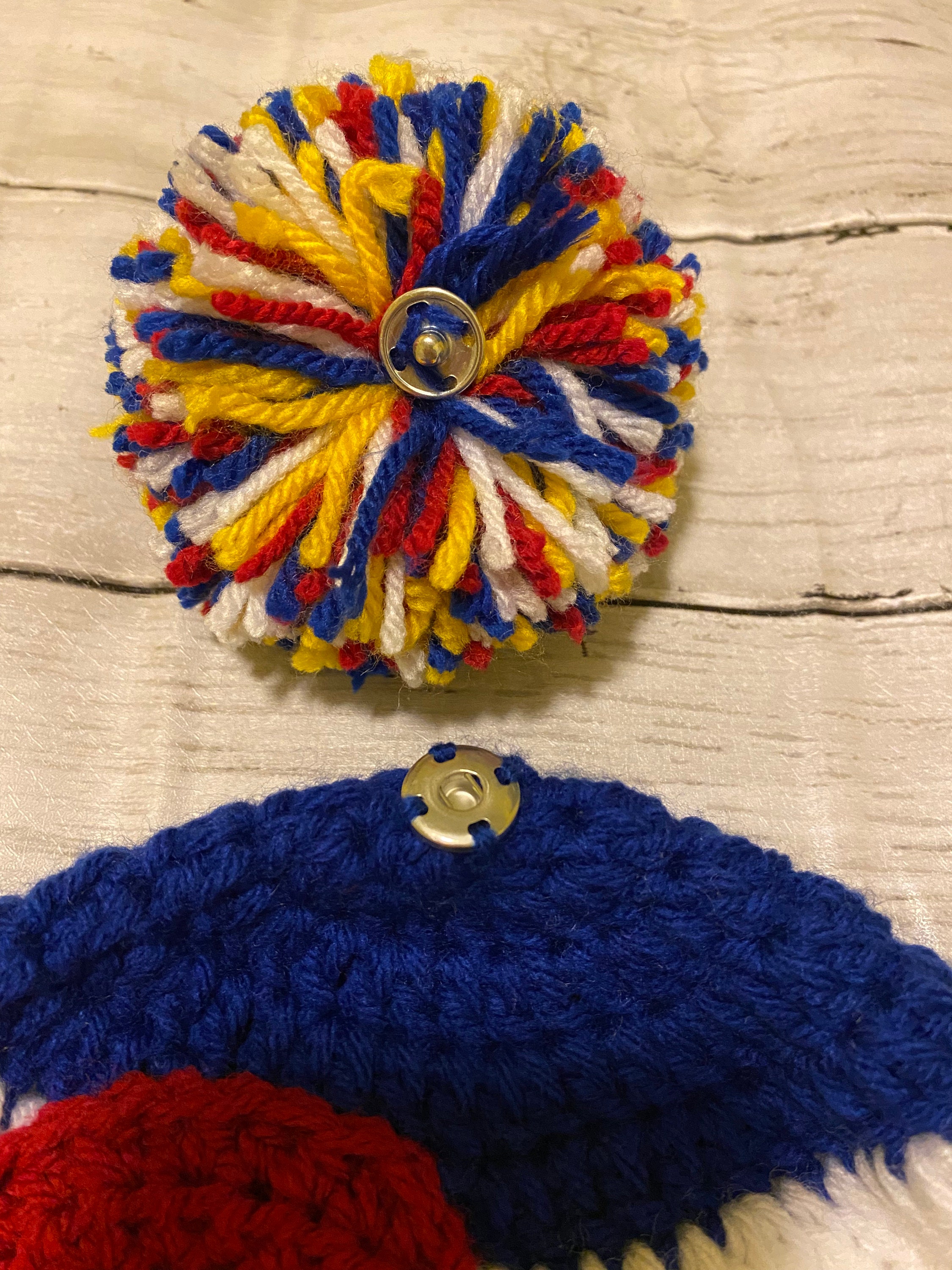 Colorado Hat, State Hat, Colorado Flag - Thumbnail 2
