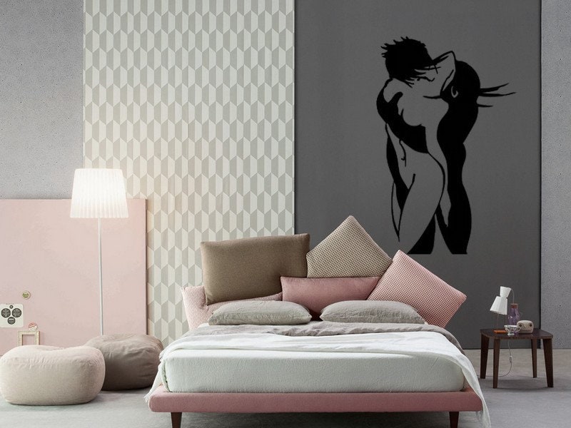 Art Mural Metal, Amour, Valentin's Day, Wall Art, Made in France