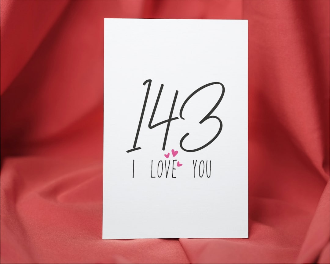 Love Card Printable Anniversary Card Love Card I Love You - Etsy