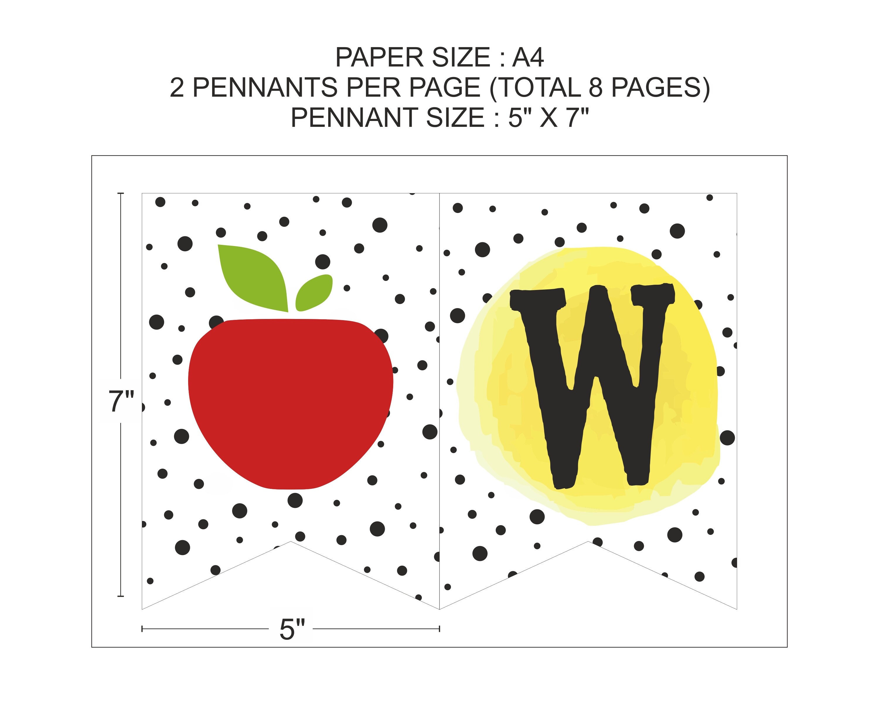 Welcome Back to School Banner Printable Welcome Back Banner - Etsy