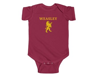 baby weasley sweater