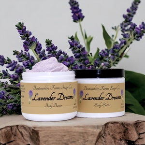 Lavender Dreams Body Butter
