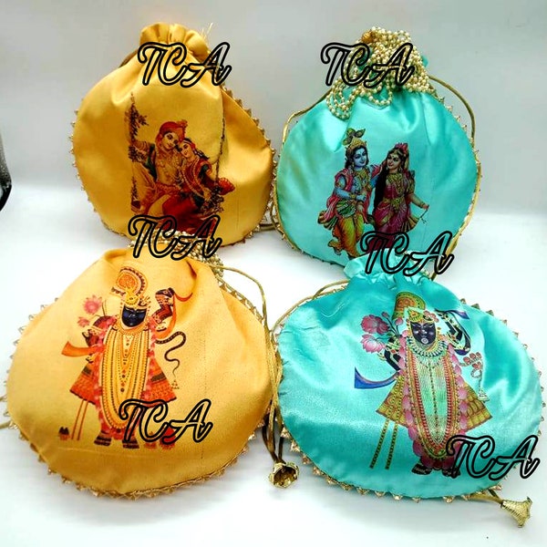 Indian Gift Bags Etsy