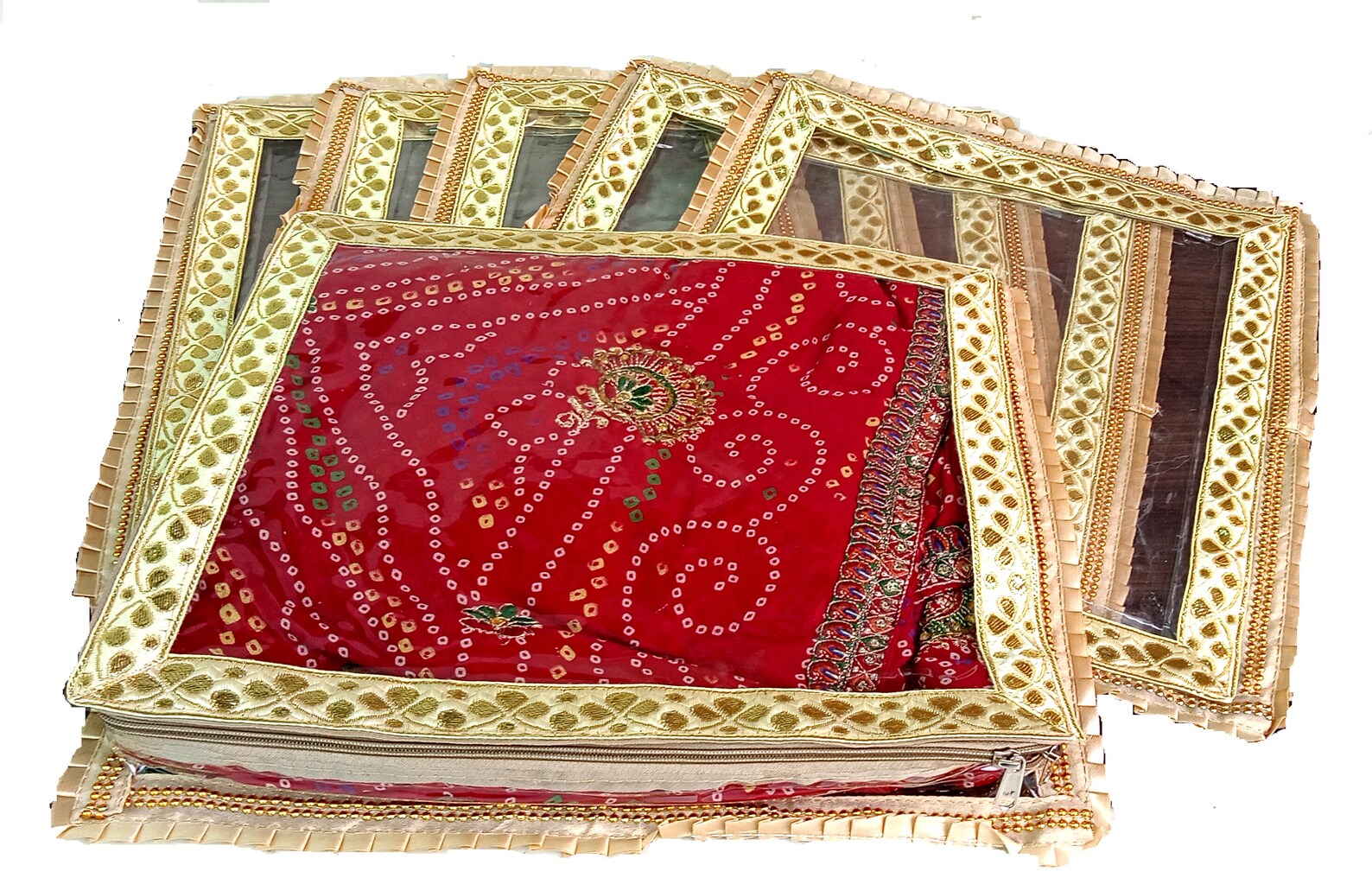 Transparent Sari Bags Saree Storage Bag Dress Keeping Etsy UK