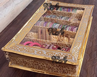 Indian Bangle Box | Etsy