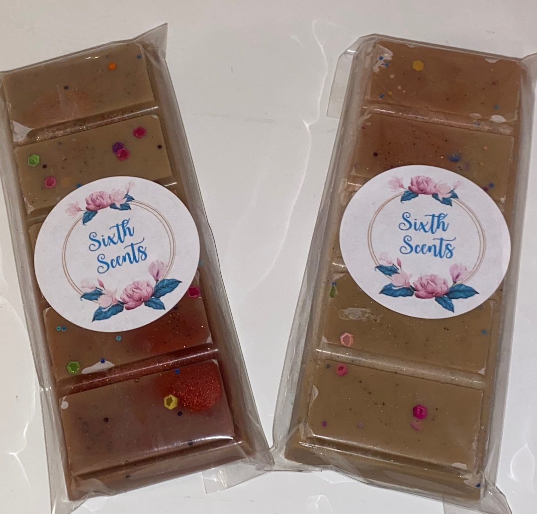 Sandalwood Wax Melts Etsy