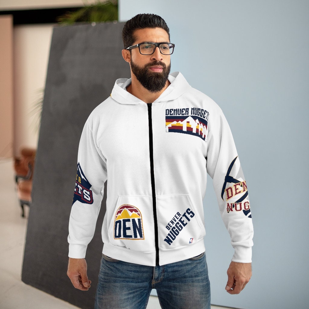 nuggets city hoodie