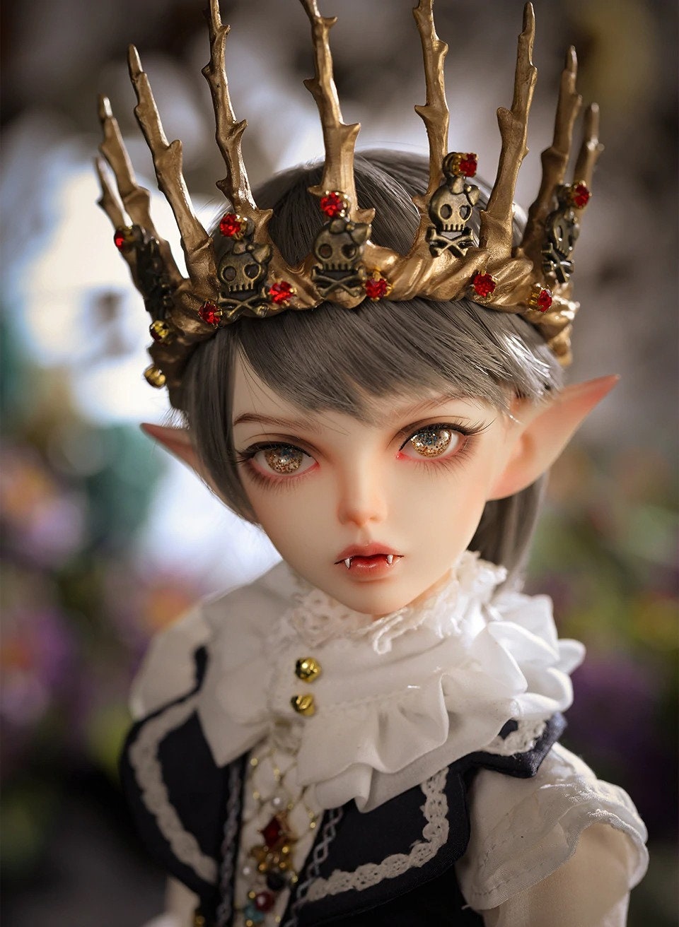 bjd sweet home