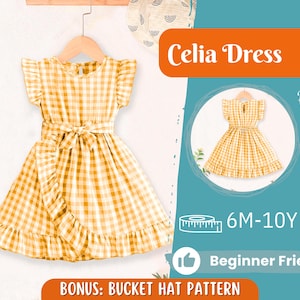 Vestito Da Bambina Per Matrimoni E Feste - Taglie 2-16 Anni - Foto 6