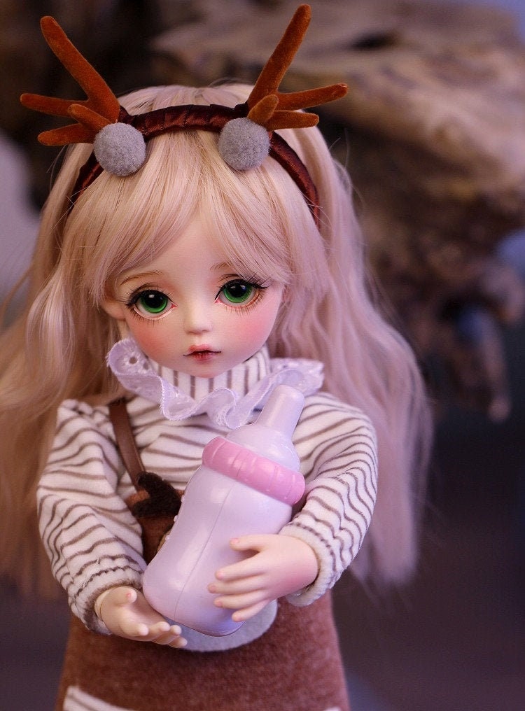 Bjd Doll Baby Full Set Handmade Bjd Doll Baby Doll Doll Etsy