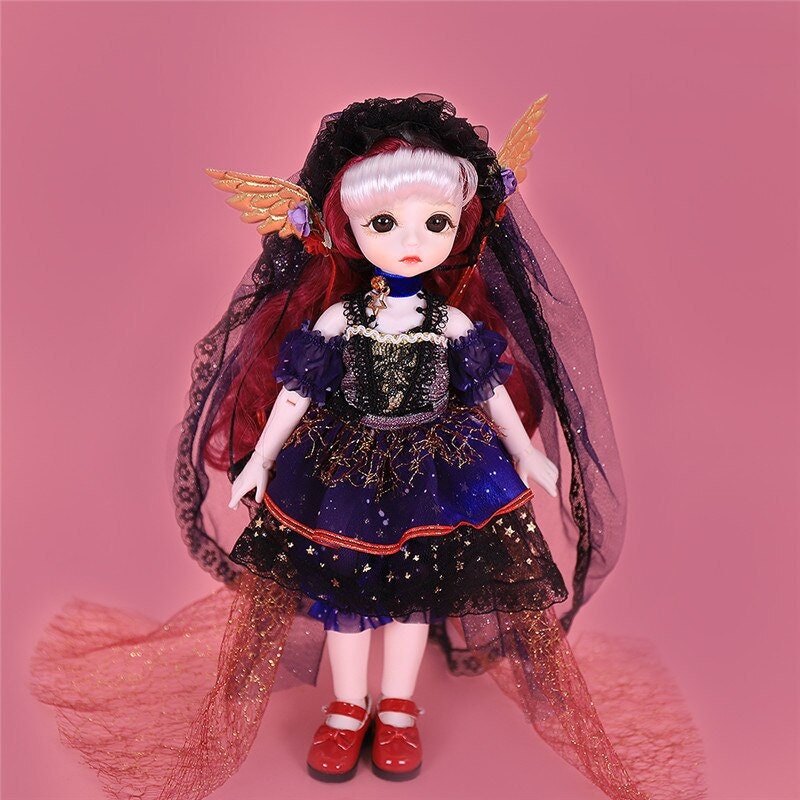 1/6 bjd doll Cheap bjd doll Full set bjd doll 1/6 bjd doll Etsy