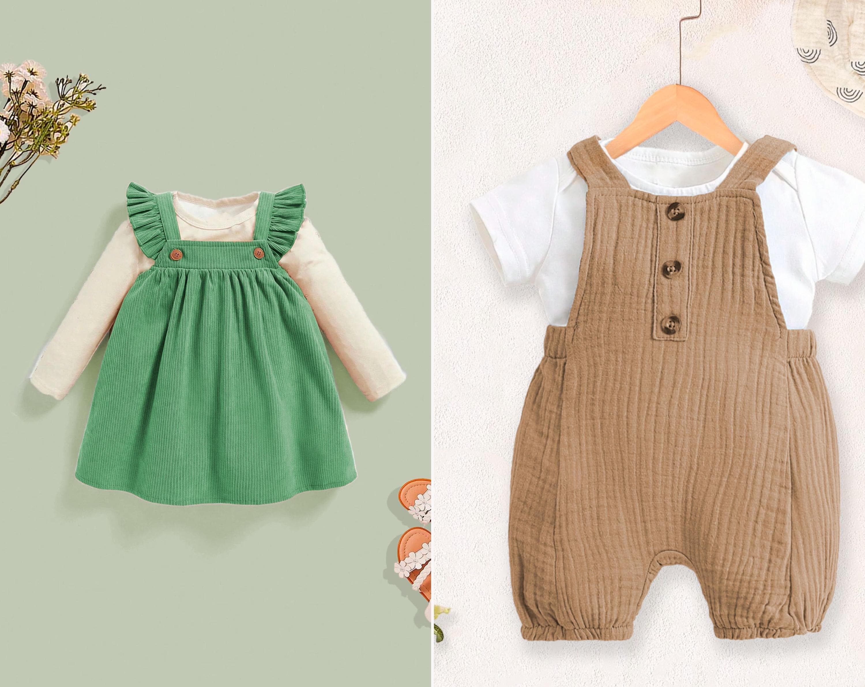 Kids Bundle, Overalls for Babies, Sewing Patterns for Kids PDF, PDF ...