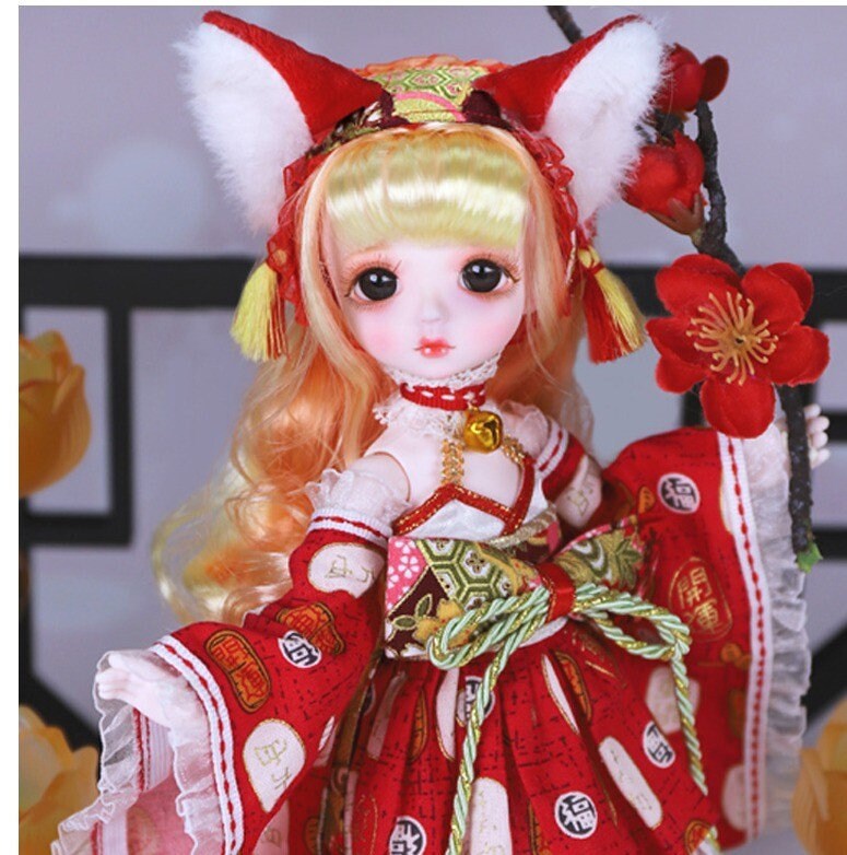 1/6 bjd doll Cheap bjd doll Full set bjd doll 1/6 bjd doll Etsy