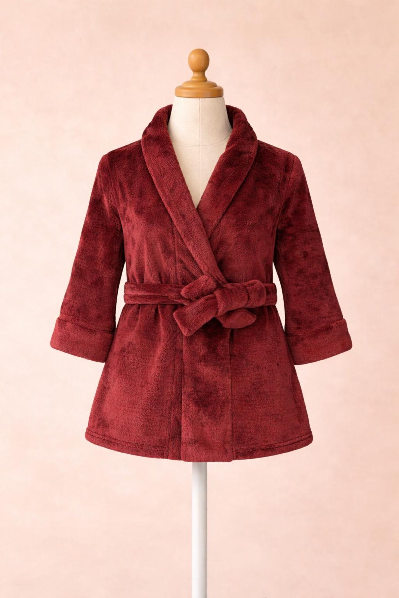 Baby Robe Pattern Robe Sewing Pattern for Kids, Toddler Pattern, Kids Pattern, PDF ...