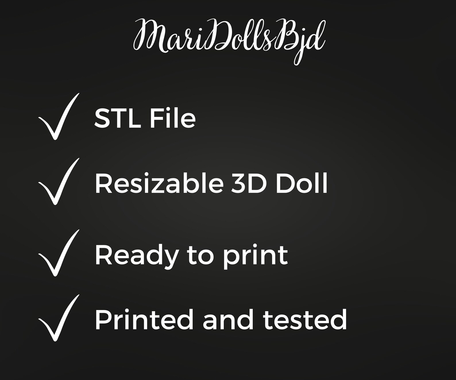 3D BJD Bjd 3D Print File 3D Bjd Doll Model Bjd 3d Printing - Etsy Australia