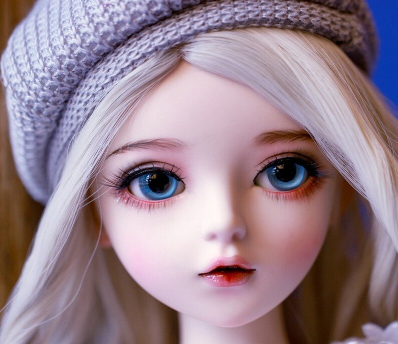 Bjd Doll Full set Handmade Bjd Doll with clothes bjd Etsy