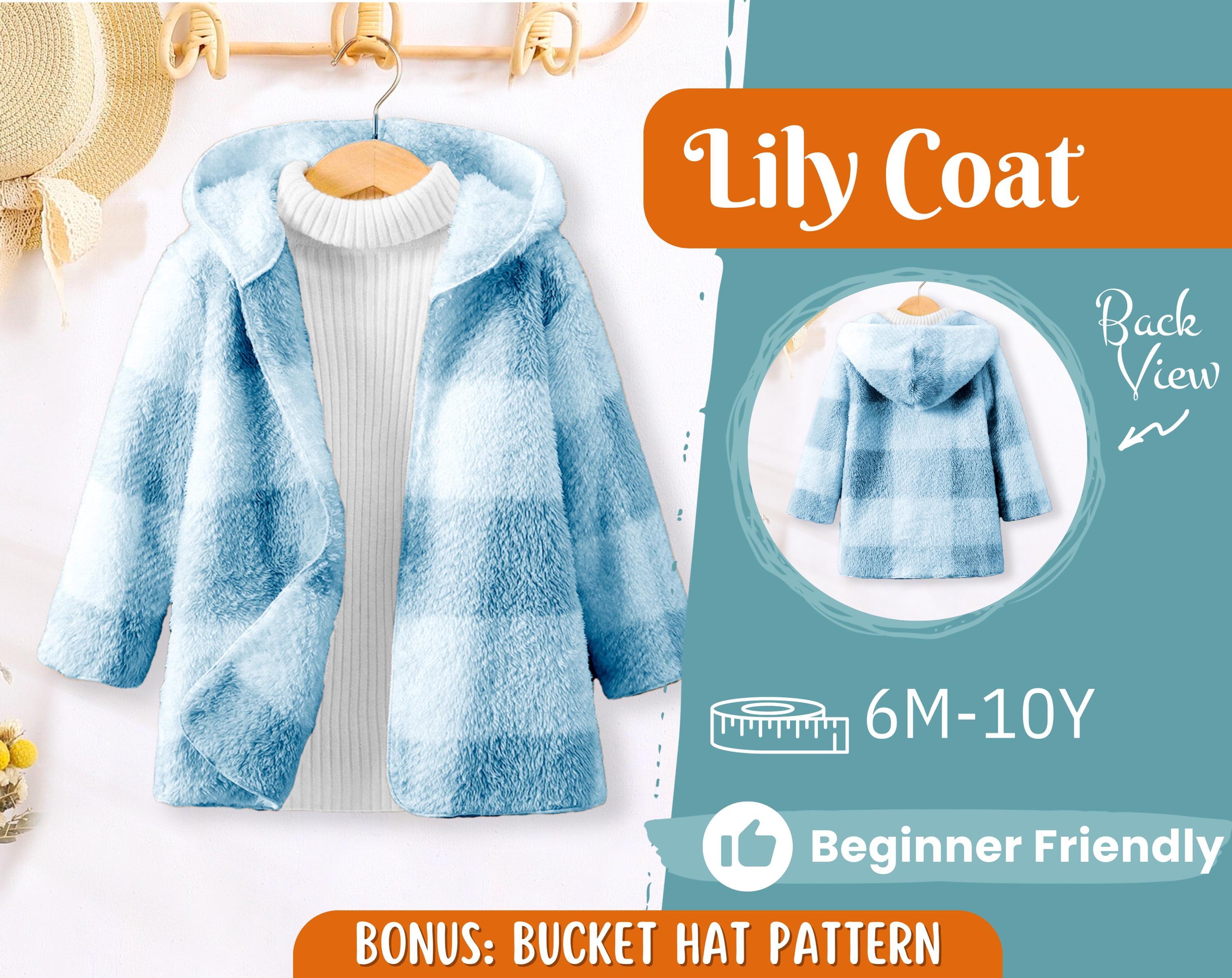 Dress Winter Coat - Etsy