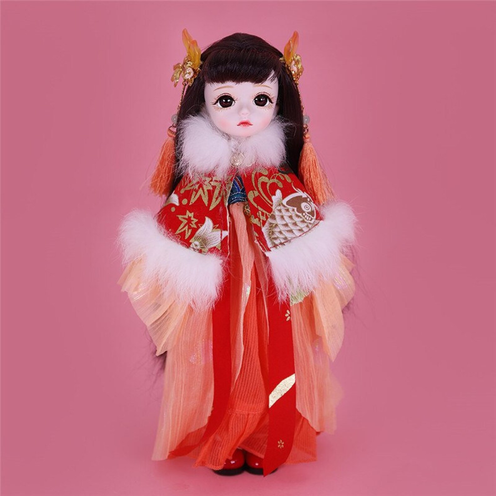 1/6 bjd doll Cheap bjd doll Full set bjd doll 1/6 bjd doll Etsy