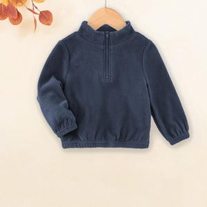 Sweatshirt Sewing Pattern for Kids, Easy Pattern, Kids Sewing Pattern, PDF Pattern, Beginner Pattern, Sewing Pattern Toddlers, Kids Pattern image 3