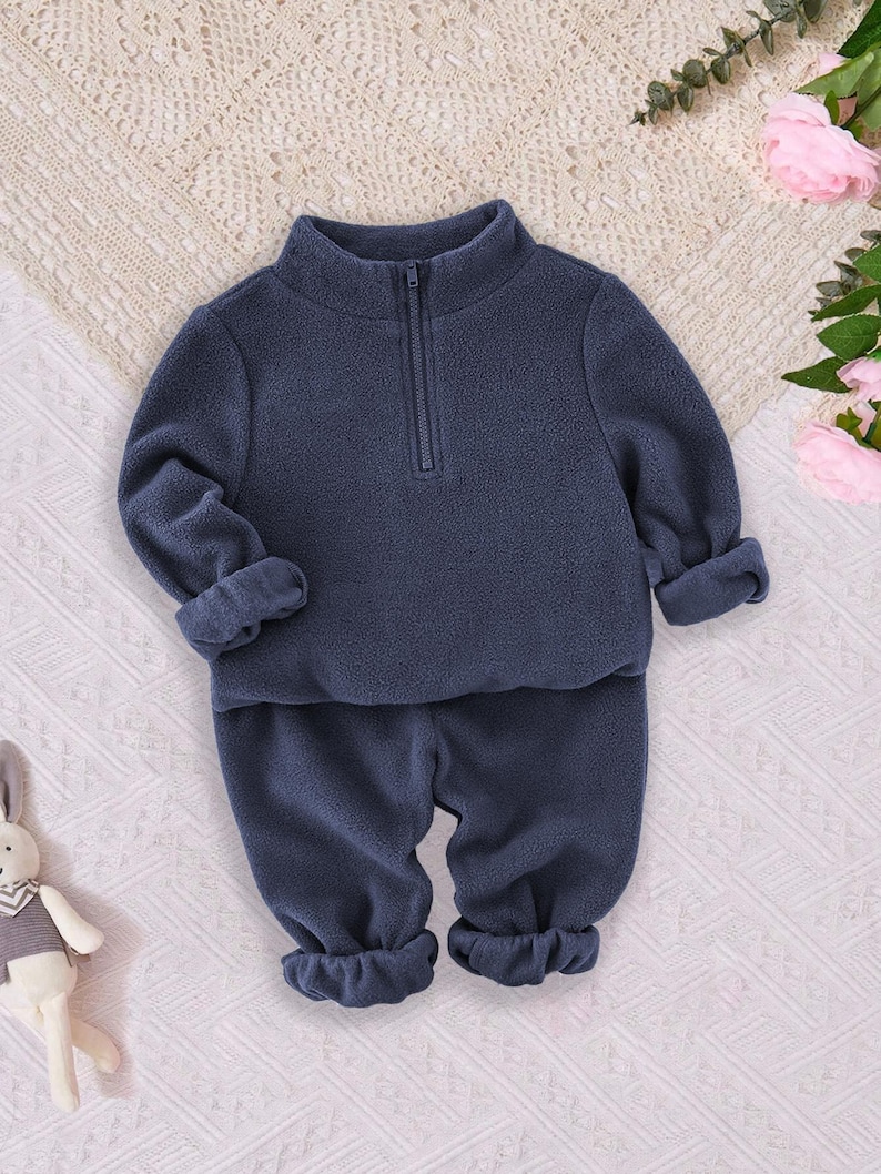 Sweatshirt Sewing Pattern for Kids, Easy Pattern, Kids Sewing Pattern, PDF Pattern, Beginner Pattern, Sewing Pattern Toddlers, Kids Pattern image 4