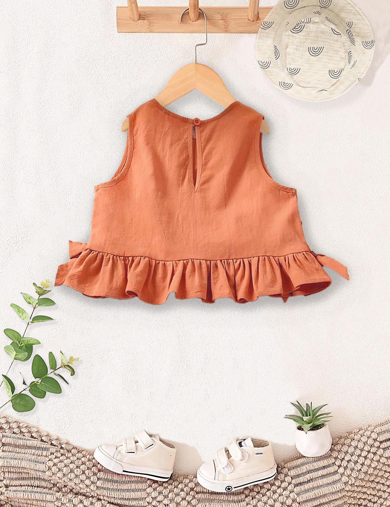 Top Sewing Pattern for Kids, Top Pattern, Kids Pattern, Girl Pattern ...